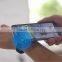 Waterproof NFC Wristbands for race tracks runners and timings