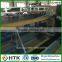 HTK Factory Automatic Fiberglass window screen machine line(hot sale )