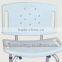 OEM Blow Molding plastic chair Panel chair Plastic Training Panel Chair