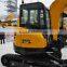 SANY Mini Excavator Machine SY35U For Sale