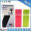  china supplier cube portable mobile phone travel charger