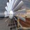 airfoil impeller