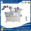 Muilt Head cream filling machine (semi-auto machine for cream, sauce, jam, butter)