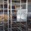 EL-156 dried mushroom growing shelves rack