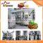 high viscosity liquid filling machine passion fruit jam maker capping machine