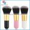 Wooden Cute Powder Brush Mini Powder Brush With Soft Hair