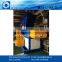 Plastic shredder machine with CE certificate
