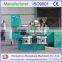screw cold and hot refine healthy vegetables oil press
