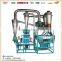 Automatic Feeding Maize grits grinding machine Maize flour milling machine