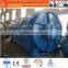 Jinzhen Catalyst Pyrolysys Tyre to Oil Plant with CE&ISO