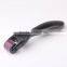 Hot sale 600 Titanium Microneedle Scar Derma Roller Dermaroller Micro Needle Skin Therapy