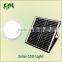 Clean-energy vent kits solar home office led light