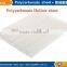 transparent plastic roof