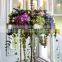 flower bowl wedding candelabra,crystal candelabra wedding centerpieces,wedding crystal candelabra with on top flower bowl c/ball