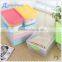 11.5L Hot Sale Colorful Plastic Storage Box With Lock
