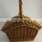 Homes Hand-Woven decoration picnic basket retail
