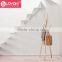 2016 new design Solid beech Wood Coat Rack Intersecting hat display rack