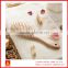 Hot selling high quality Wooden Comb Natural Hair Care Healthy Massager Comb