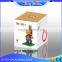 2016 new style wooden cake educational toy , wooden block , block toys