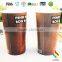 new promotional gift cold color changing cup with design