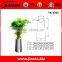 Modern Stainless Steel Large Decorative Floor Vases Flower Vases
