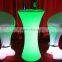 Office Chair Home Furniture Led Light Bar Table Cocktail Table, Illuminated Furniture