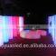led illuminated lighting column stand furniture