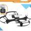2.4G 4CH Middle Size Camera Drone Buit-in WIFI 1.0 MP camera Wholesale Wifi Control Quadcopter