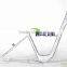 hot sale aluminum alloy bicycle frame for lady bike