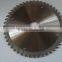 Professional manufacter 65mn Polishing T.C.T Circular wood cutting saw blade