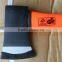 Hatchet with fiberglass handle