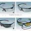 High quality full frame laser safety goggles with anti-uv lens,safety glasses