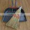 hand straw natural sorghum CORN BROOM