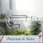 Reuseable and Removeable Wall Mounted Garbage bag holder