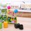 Small Bag Cap /Plastic bag sealing clip /Food storage bag cap