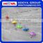 3PCS Colorful creative plastic umbrella shape adhesive wall hook hanger