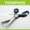 S8-1013 26.5cm 2Cr13 Stainless Steel Blade With PP+TPR Plastic Comfortable Handle Tailoring Accessories
