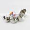 New products 5 pieces set stainless steel powder measuring spoons