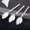 Hot selling measuring spoonwith stainless steel tableware set