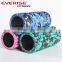 New Type Deep Massage Camouflage Hollow EVA Foam Roller