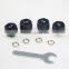 Car DVD TPMS With 4 External Sensors Tyre Pressure Monitoring System