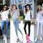 women jeans;jeans sexy woman;jumpsuit jeans woman
