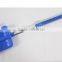 Telescopic snow shovel