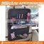 Fashion Black car auto air outlet hanging storage bag