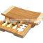 FAD,SGS LFGB,EU eco friendly Cheese Cutting Board with Knife