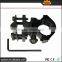 Hot sale Gun Accessories 25mm Ring Mount,Rlfle Scope for tactical Flashlight/Laser