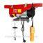 Mini Wire Rope Winch Micro Electric Hoist