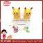 New Pokemon Pikachu Toy Candy With Tattoo Paper