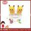 New Pokemon Pikachu Toy Candy With Tattoo Paper