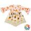 Casual White Long Sleeve Lace Unicorn Girls Frock Patterns 2 Year Old Girl Dress